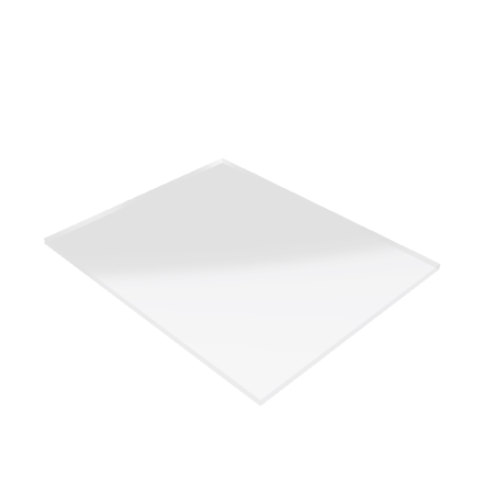 Découpe de Plexiglas Transparent 5mm | 2750x2035mm