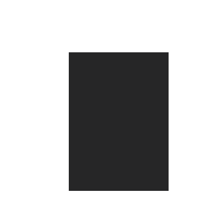 Découpe de Plexiglas Opaque Noir 3mm | 120x80mm
