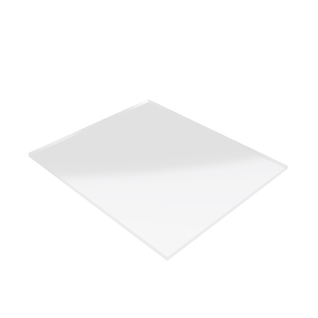 Découpe de Plexiglas Transparent 5mm | 2750x2150mm