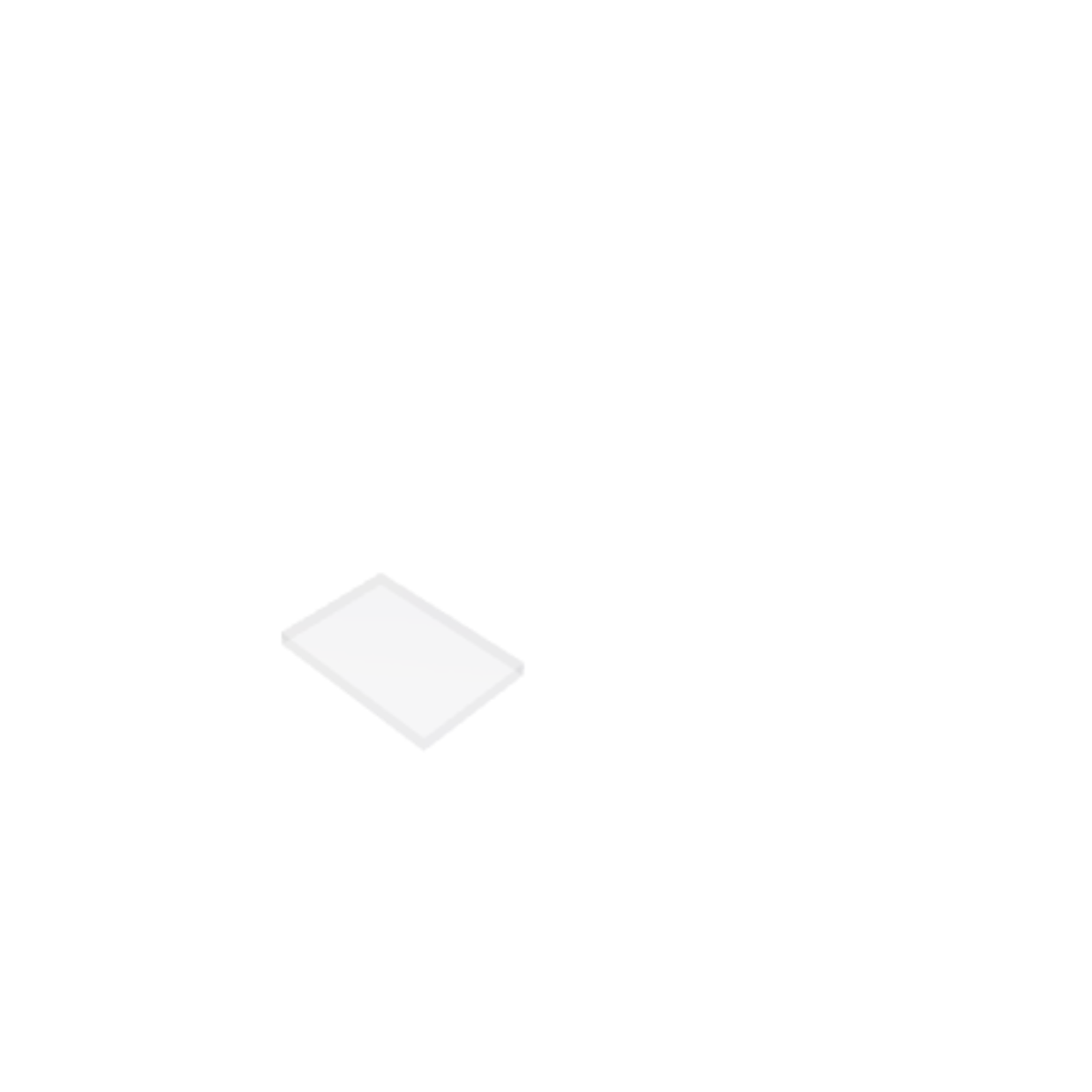 Découpe de Plexiglas Transparent 8mm | 800x190mmT Découpe de Plexiglas Transparent 8mm | 800x190mmT