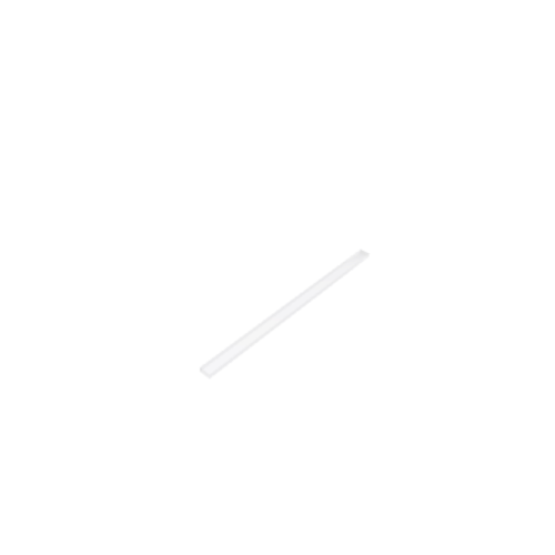 Découpe de Plexiglas Transparent 5mm | 53x1659mm