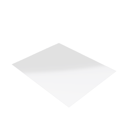 Découpe de Plexiglas Transparent 3mm | 2750x2035mm Découpe de Plexiglas Transparent 3mm | 2750x2035mm