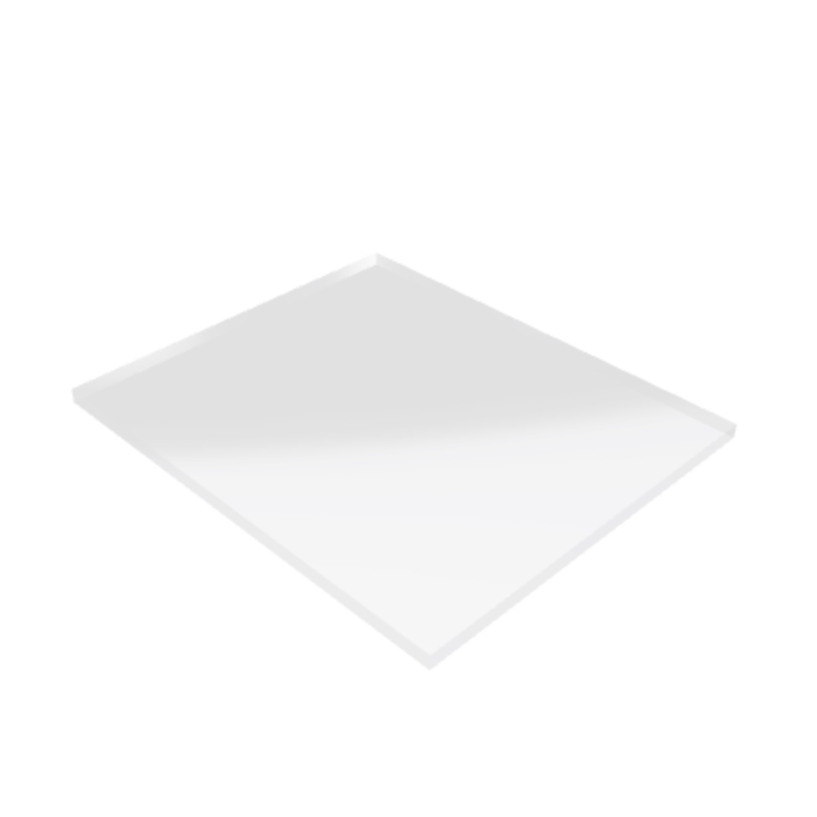 Découpe de Plexiglas Transparent 8mm | 1948x1498mm Découpe de Plexiglas Transparent 8mm | 1948x1498mm