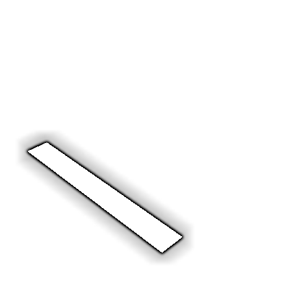 Découpe de Plexiglas Blanc Diffusant 3mm | 520x520mm | A