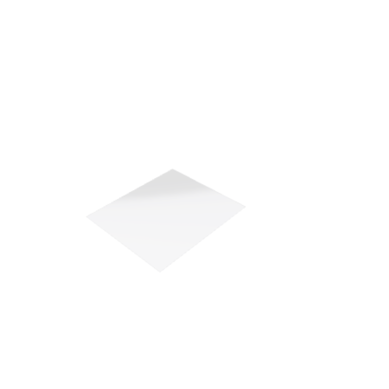 Découpe de Plexiglas Transparent 3mm | 92.5x58.5mm Découpe de Plexiglas Transparent 3mm | 92.5x58.5mm