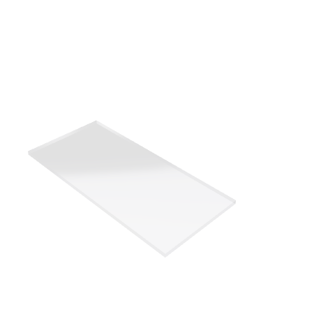 Découpe de Plexiglas Transparent 5mm | 2750x1130mm