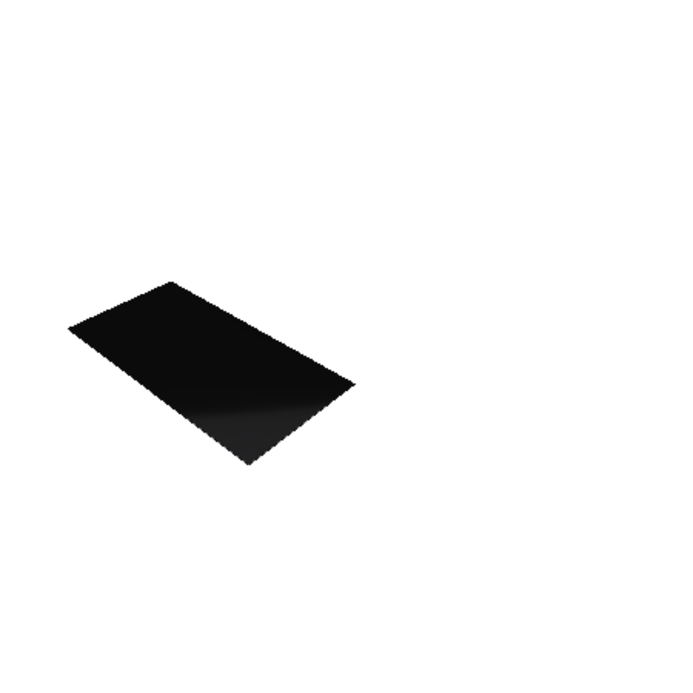 Découpe de Plexiglas Opaque Noir 3mm | 2205x1060mm | A Découpe de Plexiglas Opaque Noir 3mm | 2205x1060mm | A