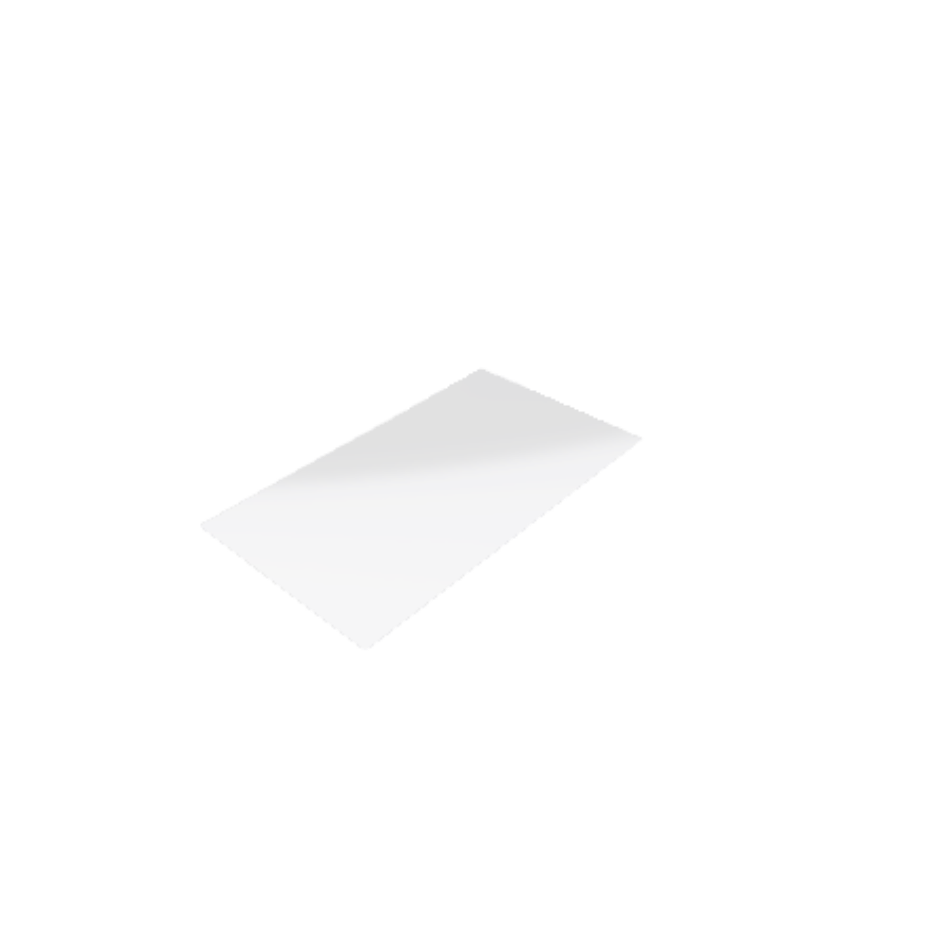 Découpe de Plexiglas Transparent 3mm | 146.5x294mmT Découpe de Plexiglas Transparent 3mm | 146.5x294mmT