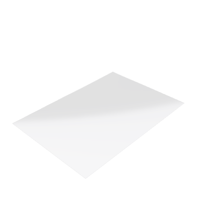 Découpe de Plexiglas Transparent 3mm | 110x170mm Découpe de Plexiglas Transparent 3mm | 110x170mm