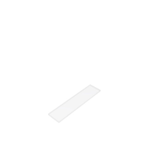 Découpe de Plexiglas Transparent 4mm | 2100x1112mm