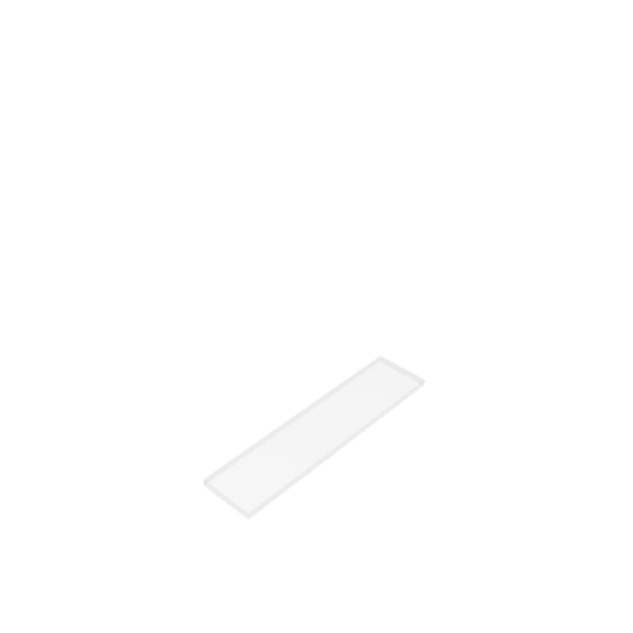 Découpe de Plexiglas Transparent 4mm | 2100x1112mm Découpe de Plexiglas Transparent 4mm | 2100x1112mm