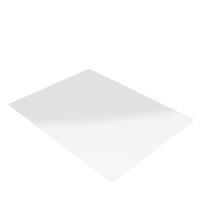 Découpe de Plexiglas Transparent 3mm | 1950x1480mm Découpe de Plexiglas Transparent 3mm | 1950x1480mm