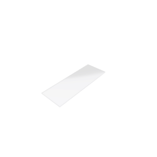 Découpe de Plexiglas Transparent 4mm | 680x2200mm