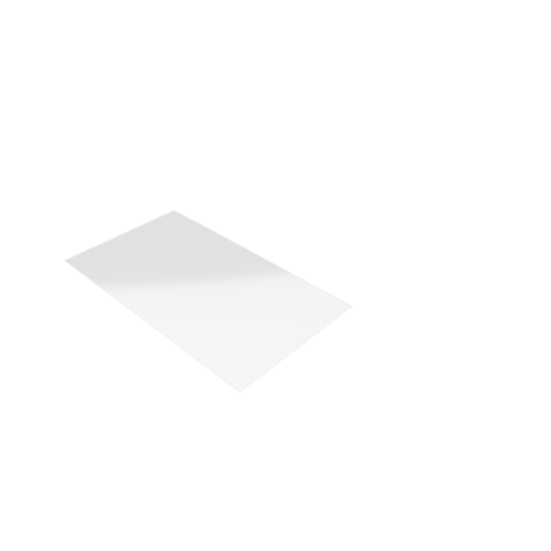 Découpe de Plexiglas Transparent 3mm | 140x75mm Découpe de Plexiglas Transparent 3mm | 140x75mm