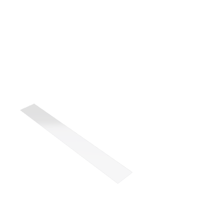 Découpe de Plexiglas Transparent 3mm | 100x100mm