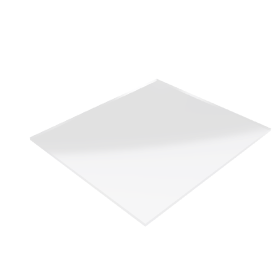 Découpe de Plexiglas Transparent 4mm | 120x140mm Découpe de Plexiglas Transparent 4mm | 120x140mm