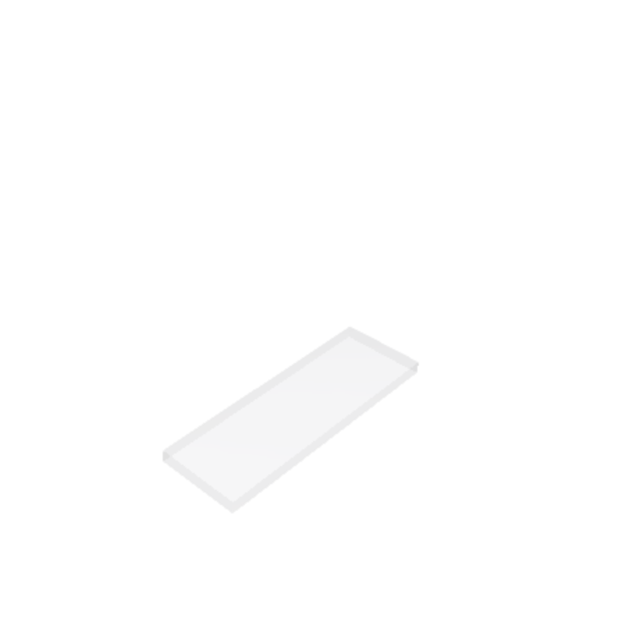 Découpe de Plexiglas Transparent 8mm | 1400x800mm | A Découpe de Plexiglas Transparent 8mm | 1400x800mm | A