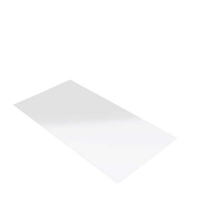 Découpe de Plexiglas Transparent 3mm | 1600x800mm Découpe de Plexiglas Transparent 3mm | 1600x800mm