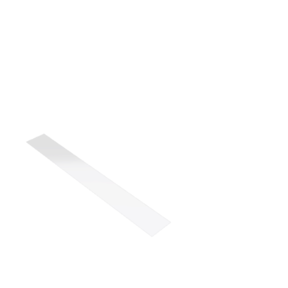 Découpe de Plexiglas Transparent 3mm | 440x440mm Découpe de Plexiglas Transparent 3mm | 440x440mm