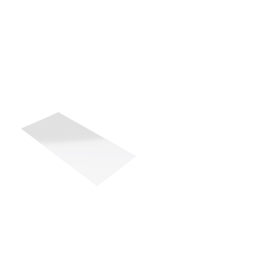 Découpe de Plexiglas Transparent 3mm | 2270x1000mm Découpe de Plexiglas Transparent 3mm | 2270x1000mm