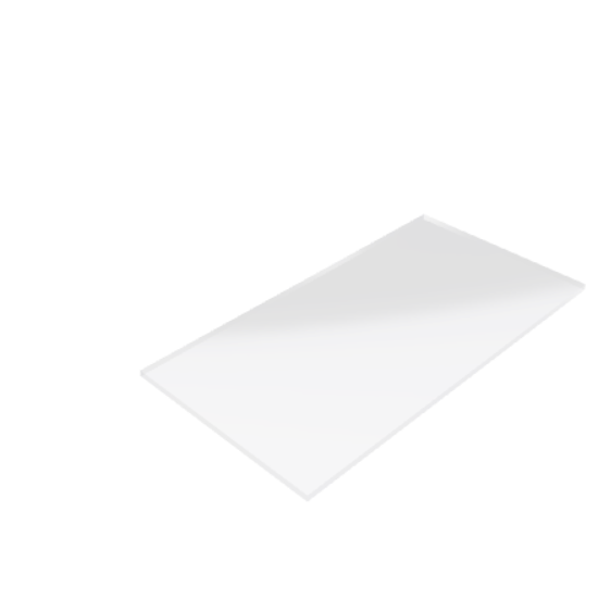 Découpe de Plexiglas Transparent 4mm | 1000x2000mm Découpe de Plexiglas Transparent 4mm | 1000x2000mm