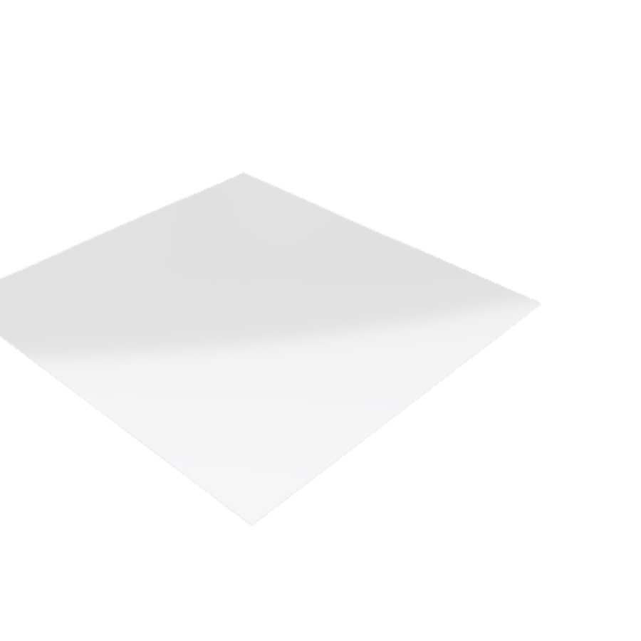 Découpe de Plexiglas Transparent 3mm | 2000x2000mm Découpe de Plexiglas Transparent 3mm | 2000x2000mm