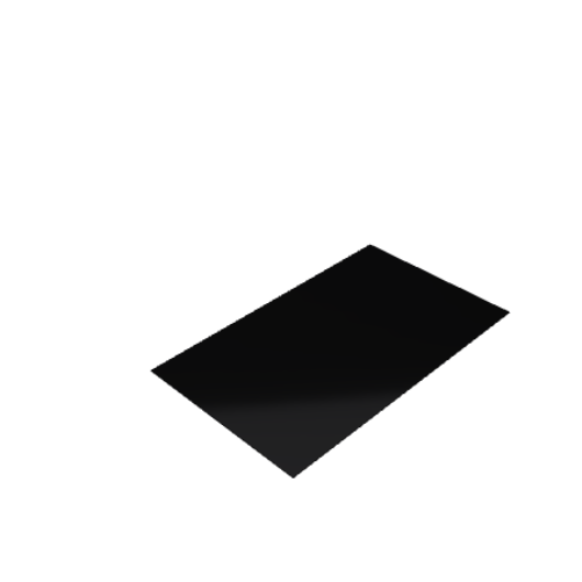 Découpe de Plexiglas Opaque Noir 3mm | 87.5x67mm Découpe de Plexiglas Opaque Noir 3mm | 87.5x67mm