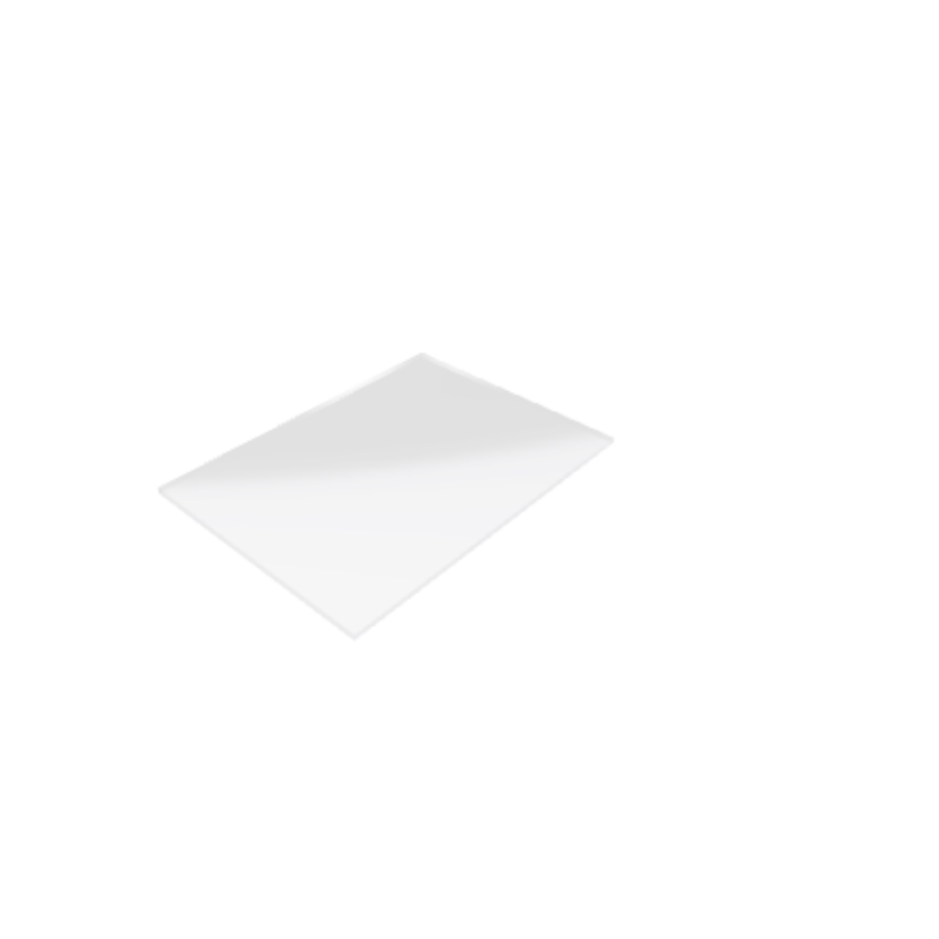 Découpe de Polycarbonate Incassable 4mm | 150x150mm Découpe de Polycarbonate Incassable 4mm | 150x150mm