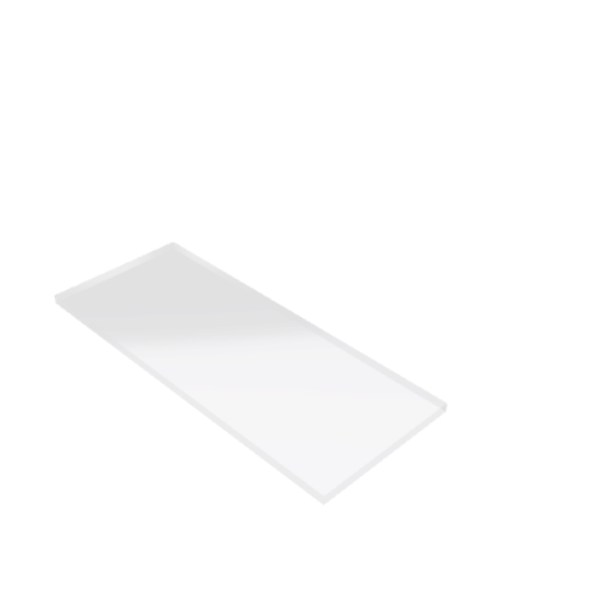 Découpe de Plexiglas Transparent 6mm | 1000x500mm Découpe de Plexiglas Transparent 6mm | 1000x500mm