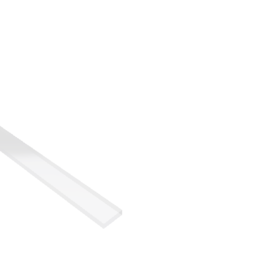 Découpe de Plexiglas Transparent 8mm | 600x600mm Découpe de Plexiglas Transparent 8mm | 600x600mm