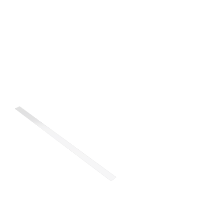 Découpe de Plexiglas Transparent 3mm | 300x8mm Découpe de Plexiglas Transparent 3mm | 300x8mm
