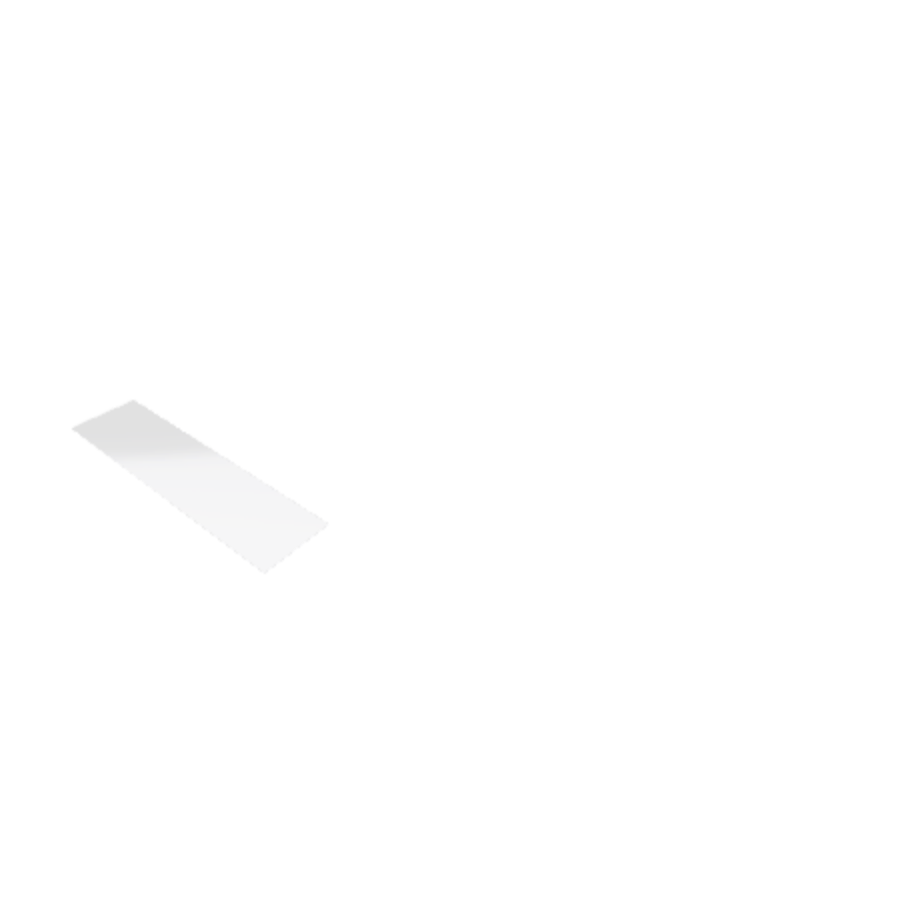 Découpe de Plexiglas Transparent 3mm | 1400x350mm Découpe de Plexiglas Transparent 3mm | 1400x350mm