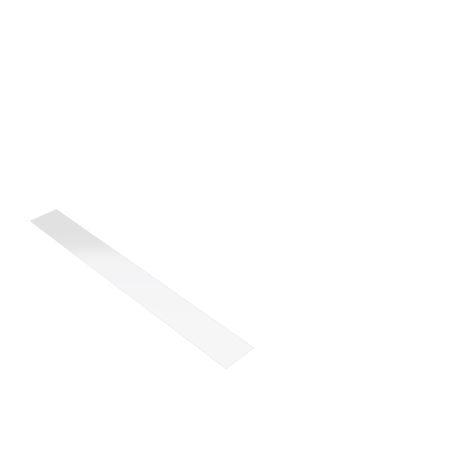 Découpe de Plexiglas Transparent 3mm | 65x65mm Découpe de Plexiglas Transparent 3mm | 65x65mm
