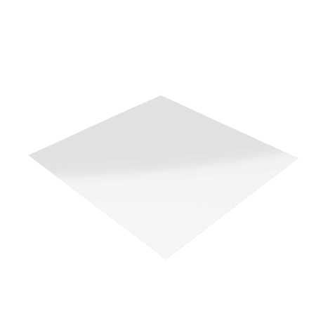 Découpe de Plexiglas Transparent 3mm | 1200x1070mm Découpe de Plexiglas Transparent 3mm | 1200x1070mm