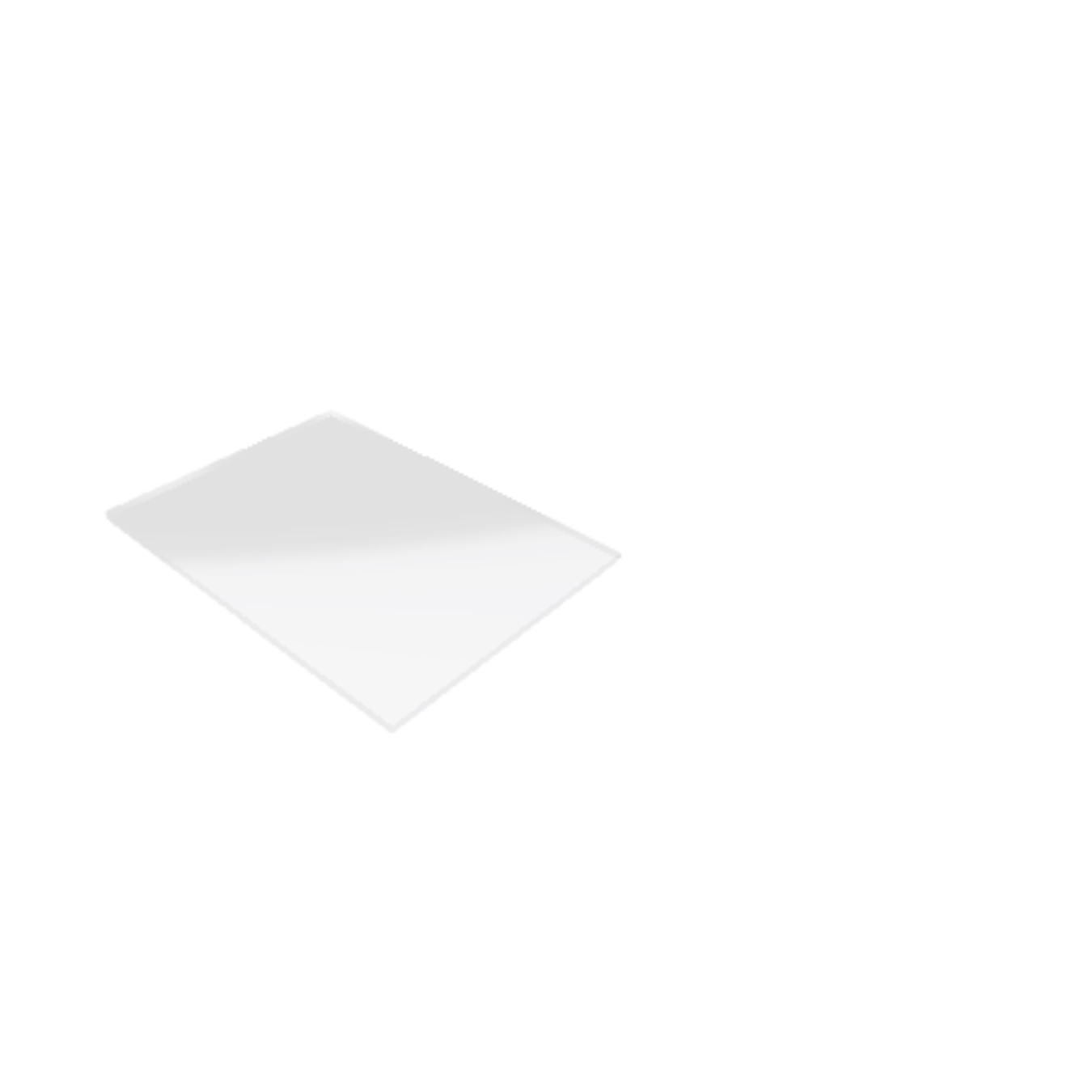 Découpe de Plexiglas Transparent 5mm | 188x132mm Découpe de Plexiglas Transparent 5mm | 188x132mm