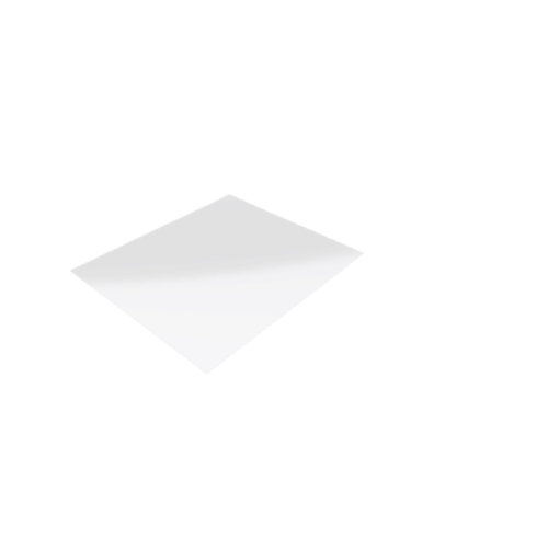 Découpe de Plexiglas Transparent 3mm | 175x220mm