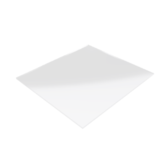 Découpe de Plexiglas Transparent 3mm | 700x800mm