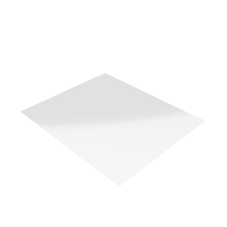 Découpe de Plexiglas Transparent 3mm | 800x620mm Découpe de Plexiglas Transparent 3mm | 800x620mm