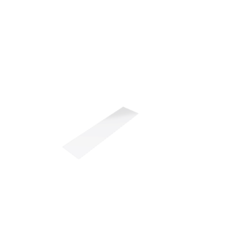 Découpe de Plexiglas Transparent 3mm | 200x1001mm