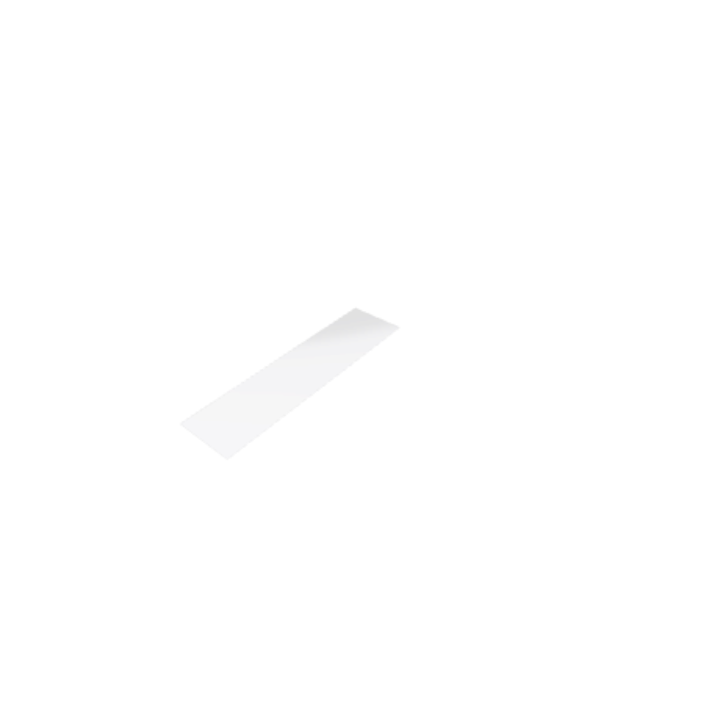 Découpe de Plexiglas Transparent 3mm | 200x1001mm Découpe de Plexiglas Transparent 3mm | 200x1001mm