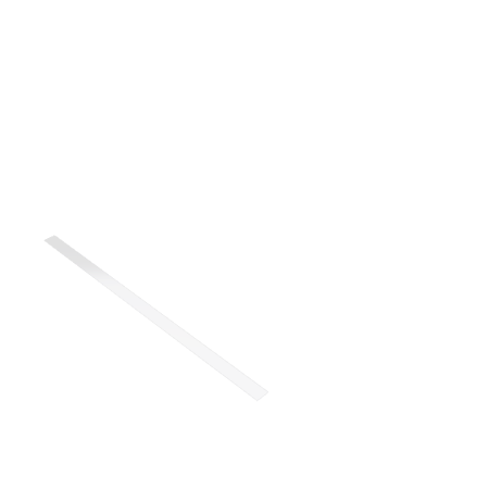 Découpe de Plexiglas Transparent 3mm | 300x8mm Découpe de Plexiglas Transparent 3mm | 300x8mm