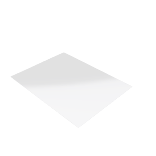 Découpe de Plexiglas Transparent 3mm | 1200x840mm