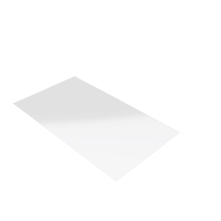 Découpe de Plexiglas Transparent 3mm | 1810x1006mm Découpe de Plexiglas Transparent 3mm | 1810x1006mm