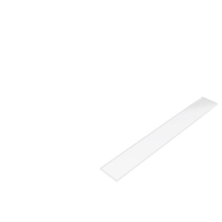 Découpe de Plexiglas Transparent 4mm | 200x1800mm Découpe de Plexiglas Transparent 4mm | 200x1800mm