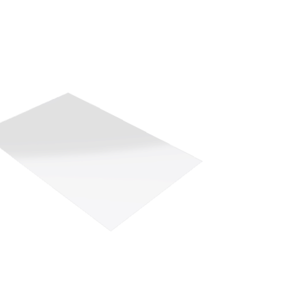 Découpe de Plexiglas Transparent 3mm | 1256x810mm Découpe de Plexiglas Transparent 3mm | 1256x810mm