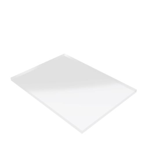 Découpe de Plexiglas Transparent 8mm | 1500x1000mm Découpe de Plexiglas Transparent 8mm | 1500x1000mm