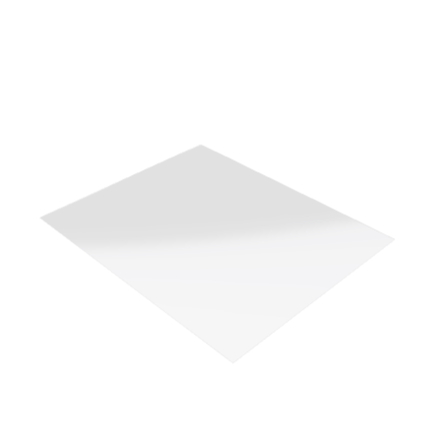 Découpe de Plexiglas Transparent 3mm | 1600x1200mm Découpe de Plexiglas Transparent 3mm | 1600x1200mm