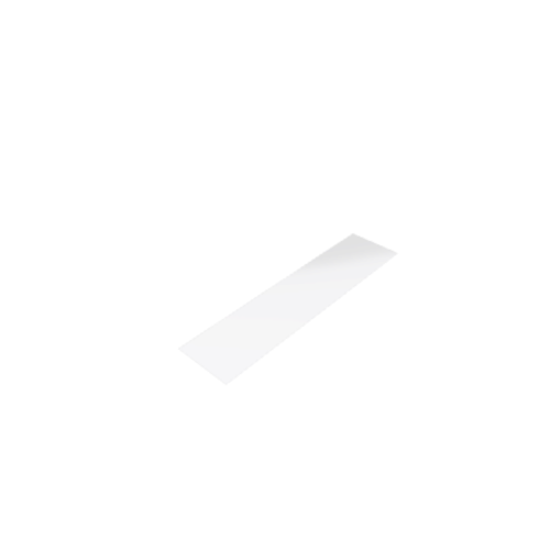 Découpe de Plexiglas Transparent 3mm | 360x1776mm
