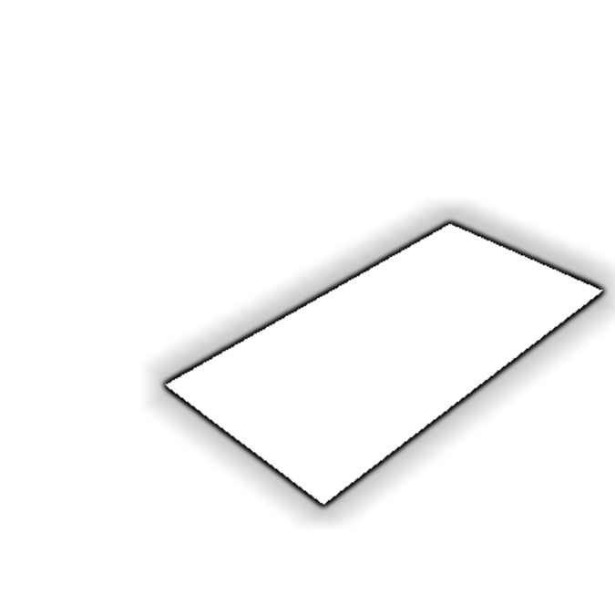 Découpe de Plexiglas Blanc Diffusant 3mm | 330x710mm Découpe de Plexiglas Blanc Diffusant 3mm | 330x710mm
