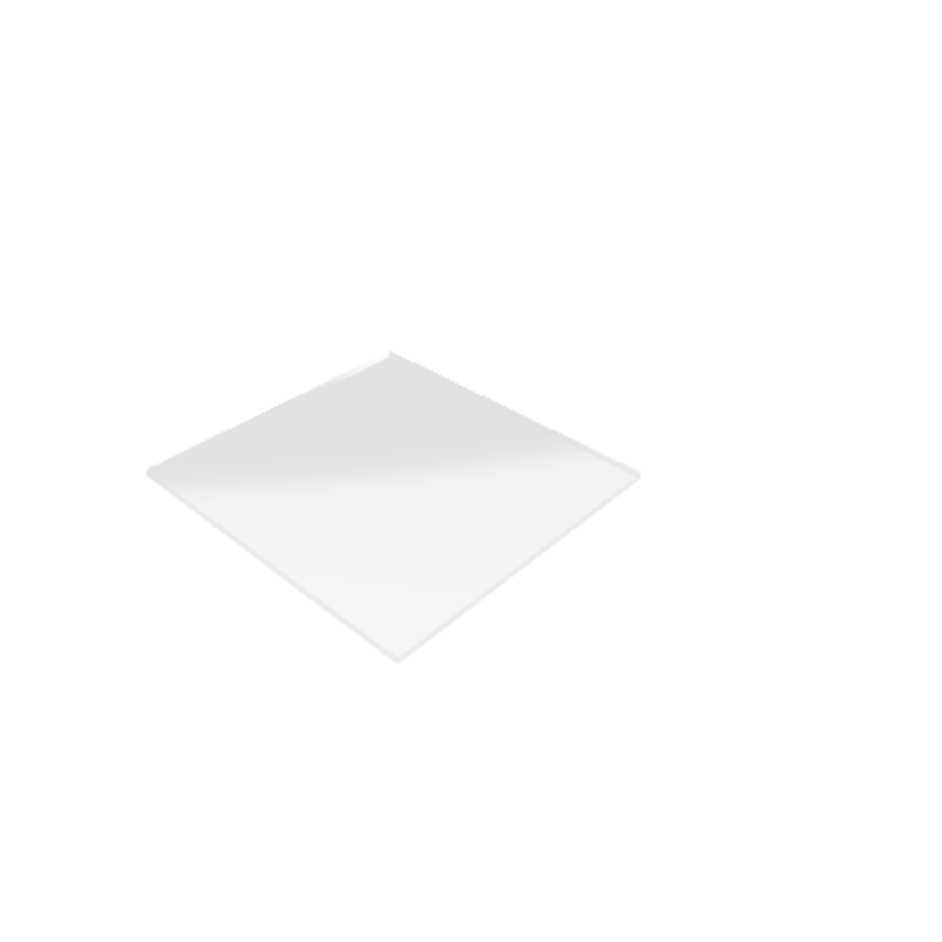 Découpe de Plexiglas Transparent 4mm | 80x60mm Découpe de Plexiglas Transparent 4mm | 80x60mm